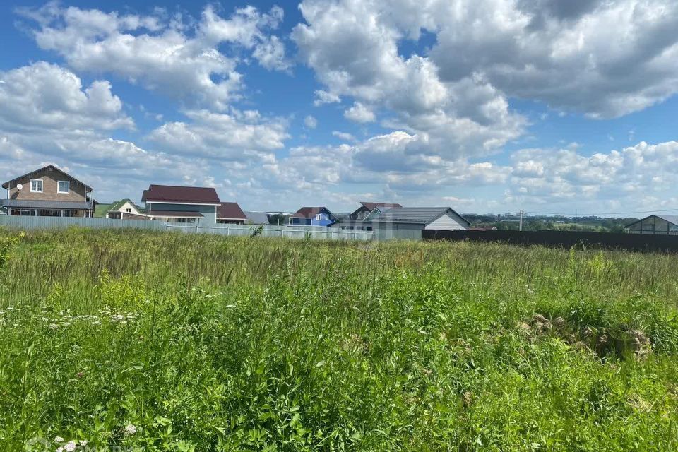 земля городской округ Чехов село Ивановское фото 4