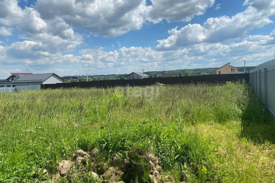 земля городской округ Чехов село Ивановское фото 3