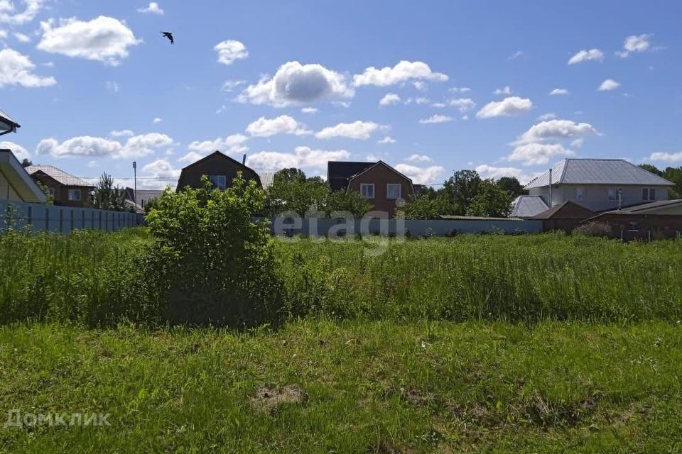 земля городской округ Чехов СНТ Сосновый Аромат фото 2