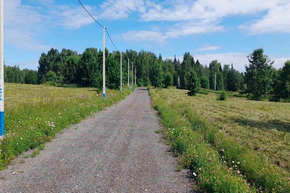 земля городской округ Дмитровский коттеджный посёлок Дом у озера, 74 фото 3