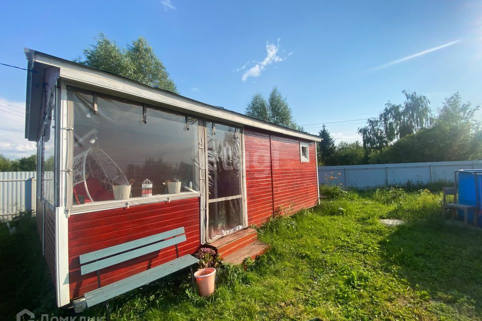 дом городской округ Коломна, садовое товарищество Анино Поле фото 1