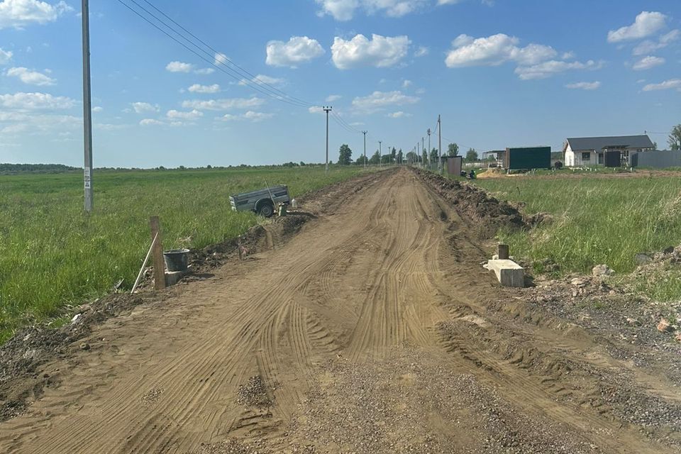 земля городской округ Раменский деревня Аргуново фото 3