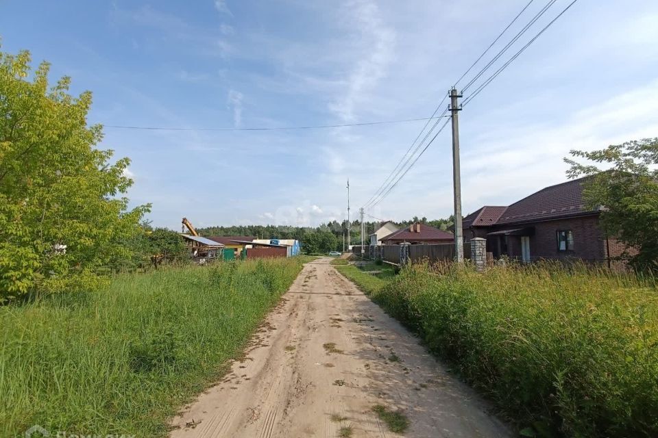 земля городской округ Воскресенск деревня Чемодурово фото 3