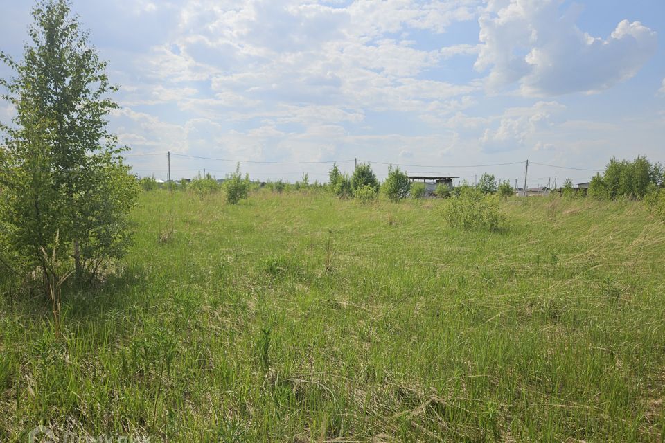 земля городской округ Воскресенск коттеджный посёлок Озёрный, Озёрная улица фото 3