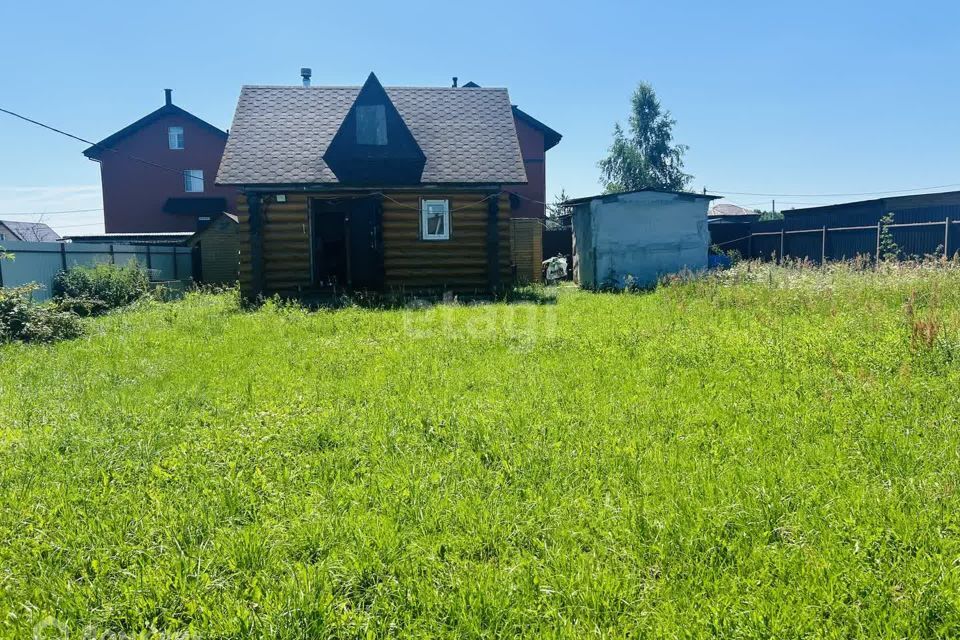 дом городской округ Воскресенск СНТСН Благодарово, 91 фото 2