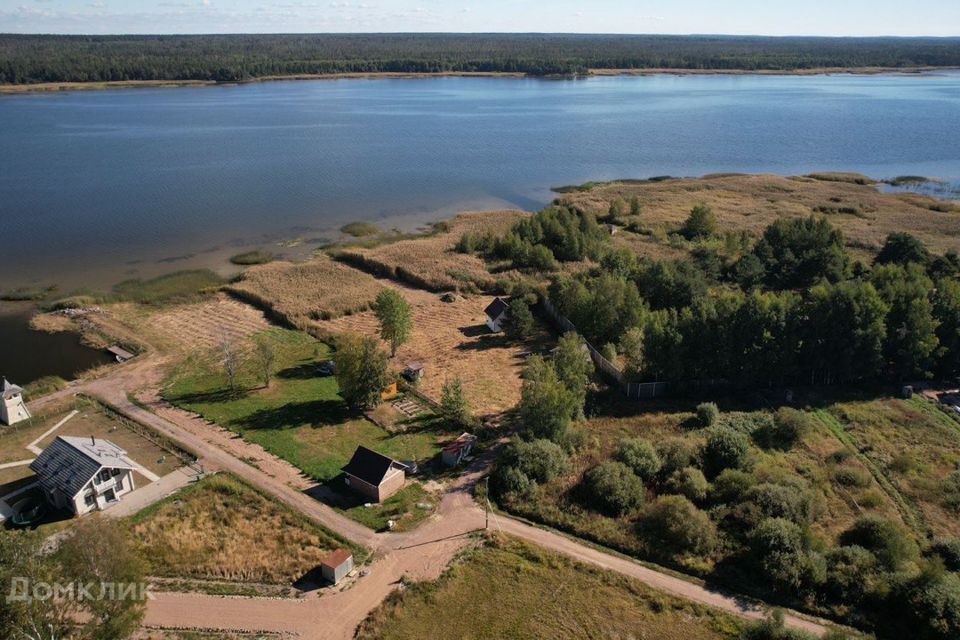 земля р-н Выборгский посёлок Балтийское фото 7