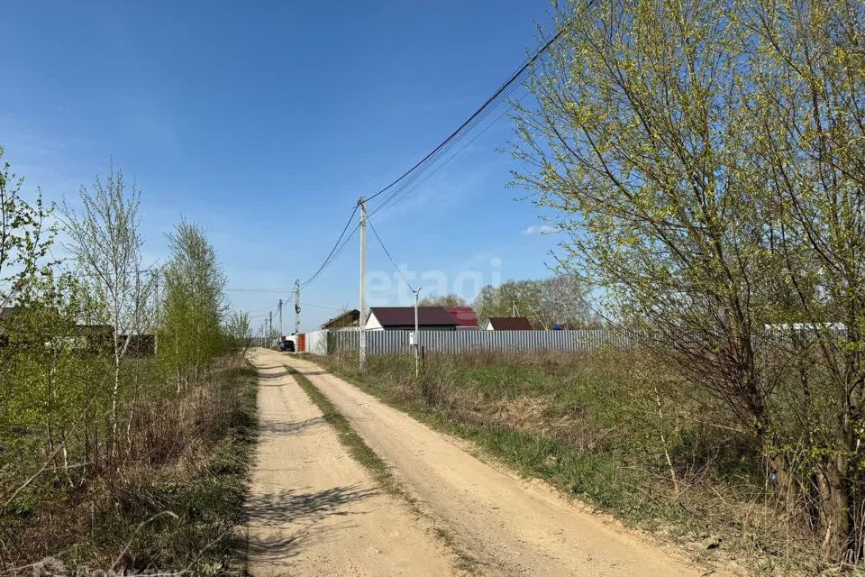 земля городской округ Воскресенск коттеджный посёлок Городище фото 8