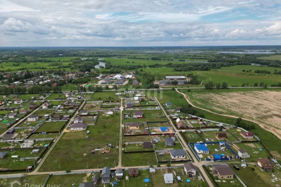 земля городской округ Воскресенск коттеджный посёлок Городище фото 6