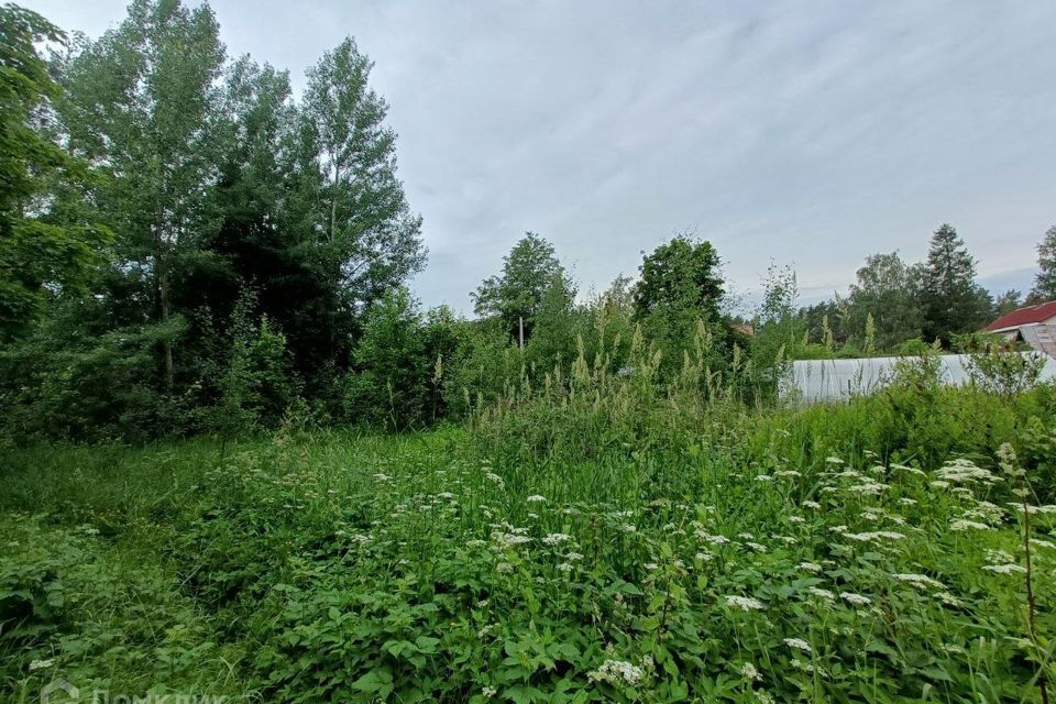 земля р-н Гатчинский городской посёлок Вырица, улица Щедрина фото 5