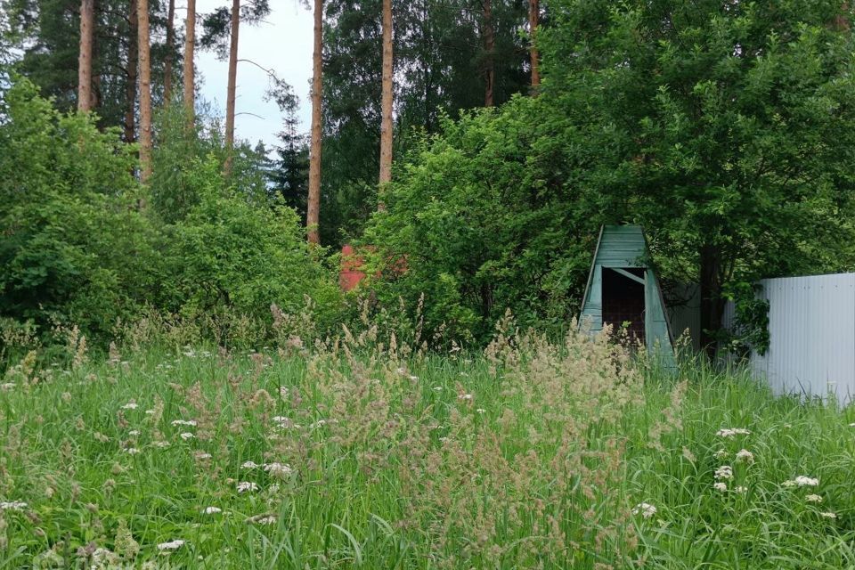 земля р-н Гатчинский городской посёлок Вырица, улица Щедрина фото 8