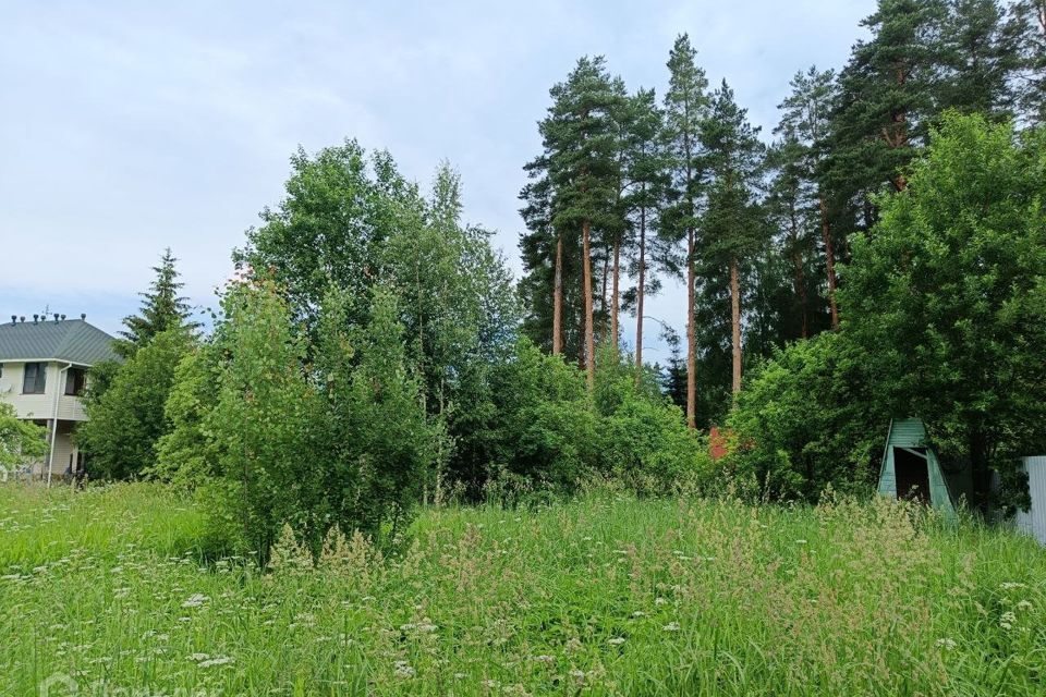 земля р-н Гатчинский городской посёлок Вырица, улица Щедрина фото 10