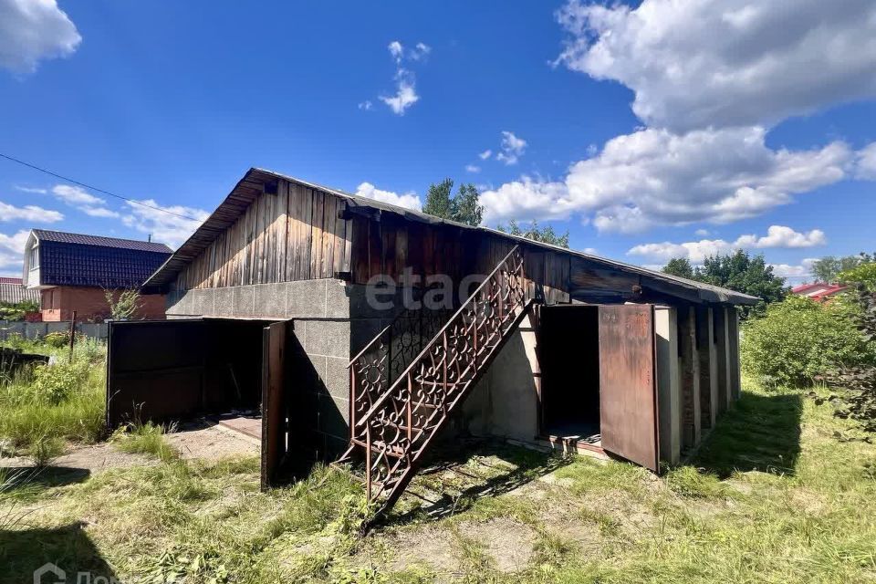 дом городской округ Серпухов СНТ Речник фото 10