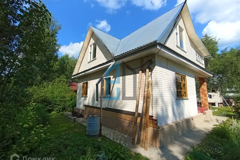 дом городской округ Клин 54, СНТ Аллея Перова фото 7