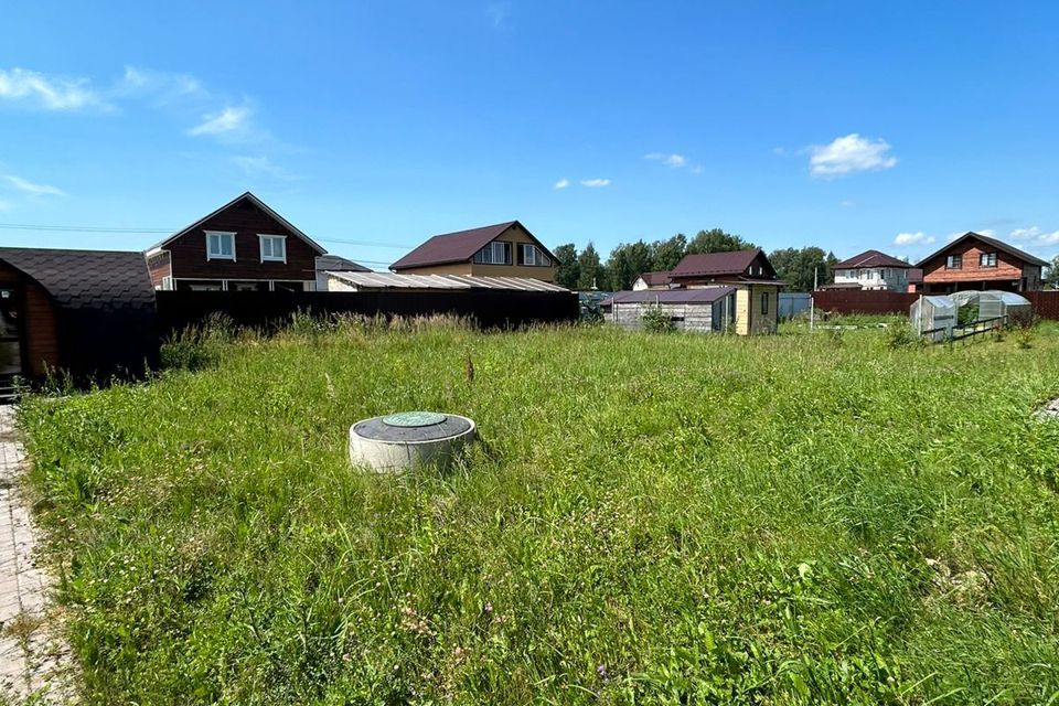 дом городской округ Наро-Фоминский коттеджный посёлок Загородный фото 9