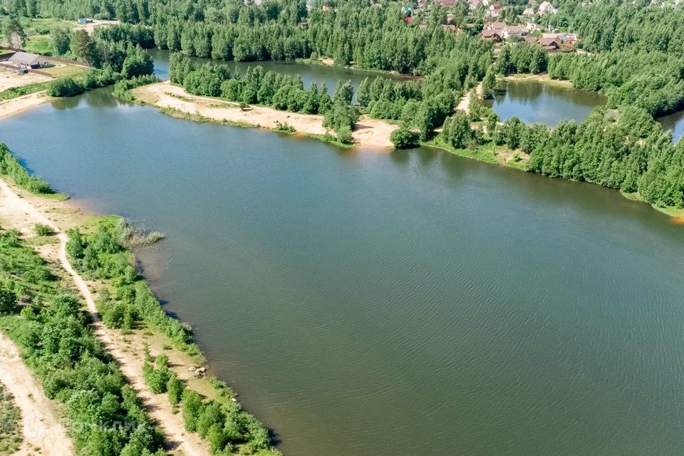 земля р-н Всеволожский массив Мертуть снт Заозерное 19-я линия, 396 фото 9