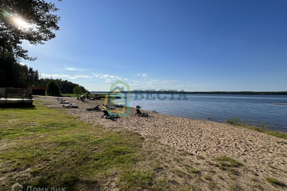 земля р-н Приозерский деревня Овраги фото 8