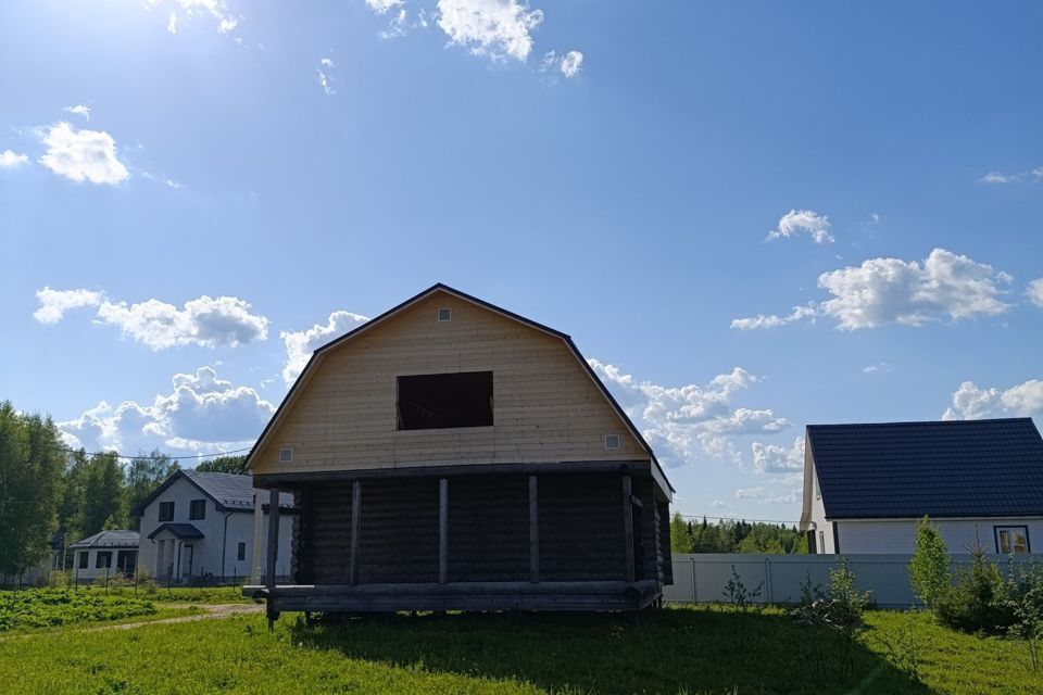 дом городской округ Шаховская СНТ Новорижская Деревенька-2 фото 5