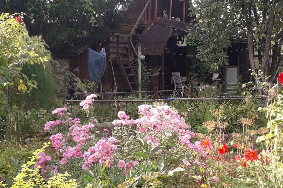 дом р-н Всеволожский садоводческий массив Северная Самарка, садоводческое некоммерческое товарищество Красный Октябрь фото 7