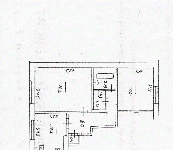 квартира г Находка ул Красноармейская 15 фото 12