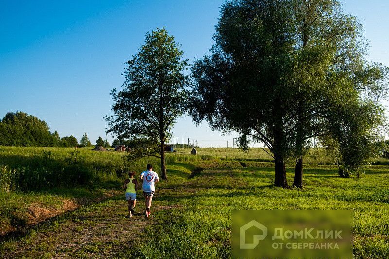 земля р-н Заокский деревня Романьково фото 1