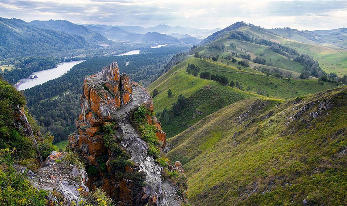 земля р-н Алтайский п Катунь озеро Айское, Республика Алтай, Горно-Алтайск фото 8