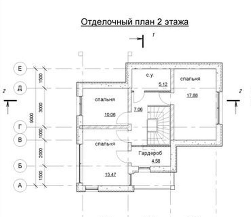 дом р-н Рамонский д Медовка пос, Изумрудный кп, Новоживотинновское с фото 33