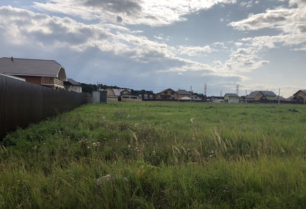 земля городской округ Раменский коттеджный пос. Высокий Берег, 117, Раменское фото 4