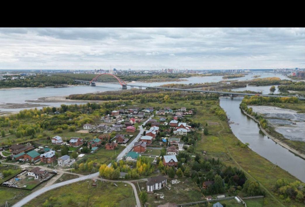 дом г Новосибирск р-н Первомайский ул Зеркальная 17 фото 13