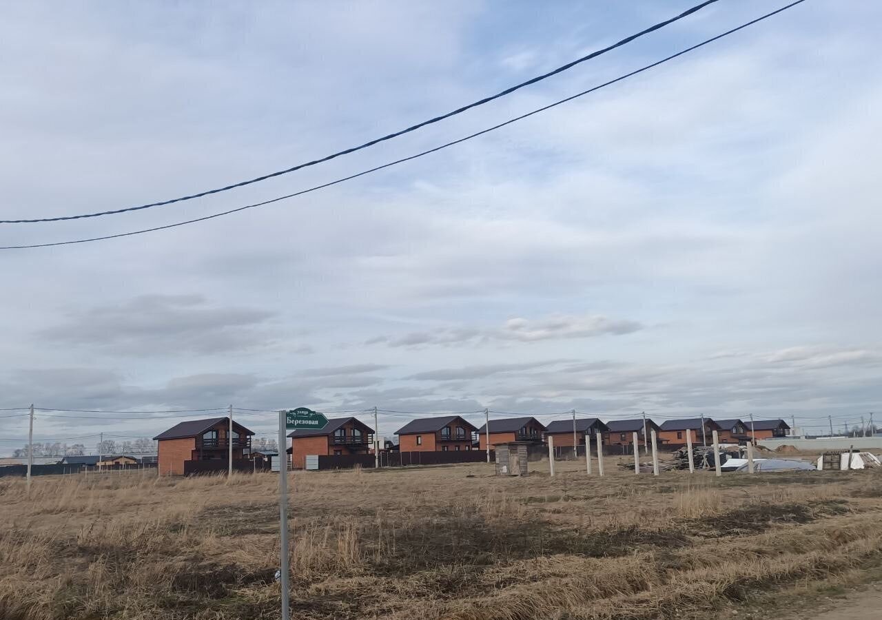 земля городской округ Раменский п Электроизолятор коттеджный пос. Бахтеево парк фото 25