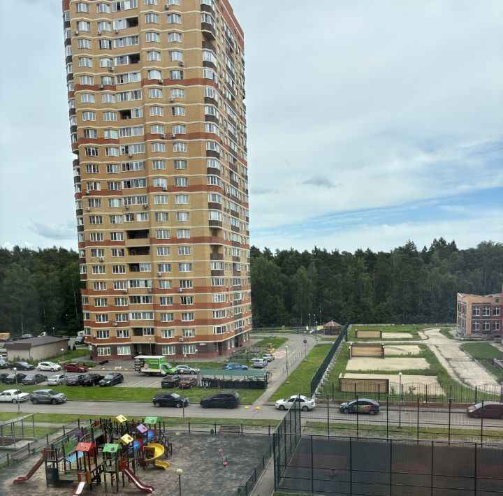 квартира г Москва метро Щелковская ул Чистопольская 24 Московская область, Балашиха фото 31