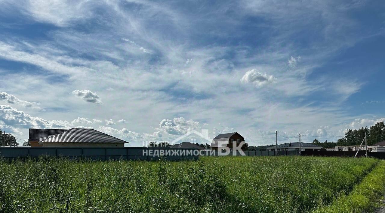 земля городской округ Домодедово д Ильинское фото 16