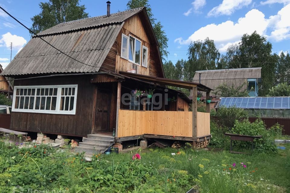 дом р-н Пригородный садоводческое некоммерческое товарищество Автомобилист-2 фото 2