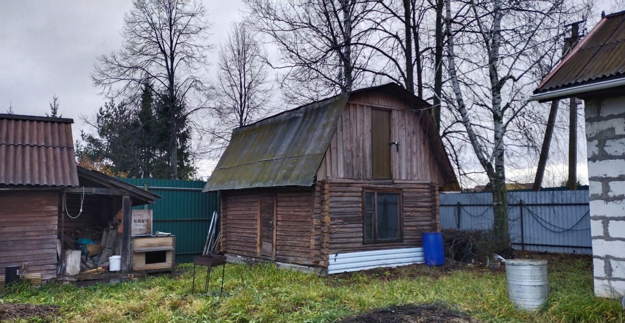 земля городской округ Пушкинский с Тишково Правдинский фото 19