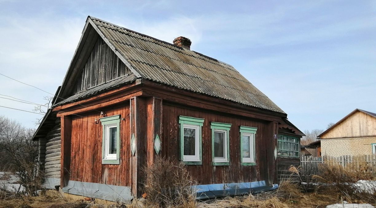 дом р-н Пителинский с Потапьево ул Садовая 1 Потапьевское с/пос фото 1