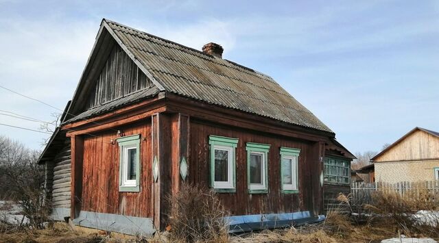 дом с Потапьево ул Садовая 1 Потапьевское с/пос фото