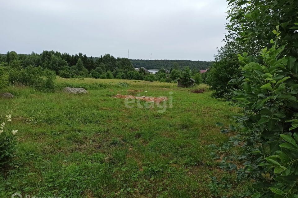 земля р-н Прионежский д Ялгуба ул Центральная фото 1