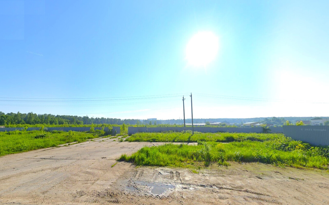 земля г Истра Истра г, Производственной базы Трусово территория, Волоколамское шоссе фото 2