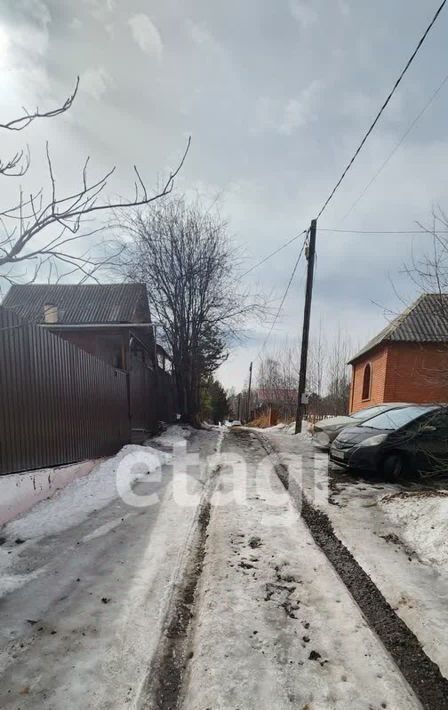 дом р-н Емельяновский снт тер.Возрождение сельсовет, Элитовский фото 14