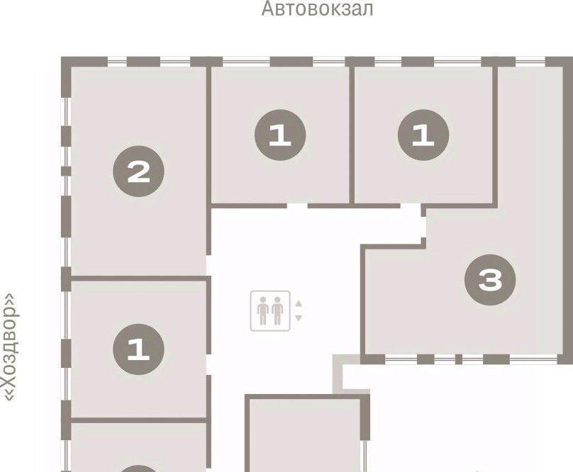 квартира г Тюмень р-н Ленинский Республики 205 жилой комплекс фото 19