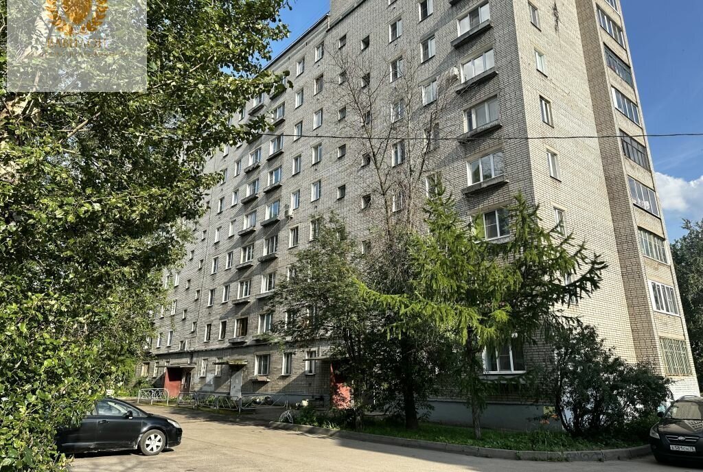 квартира г Ярославль р-н Кировский ул Ухтомского 23 фото 2