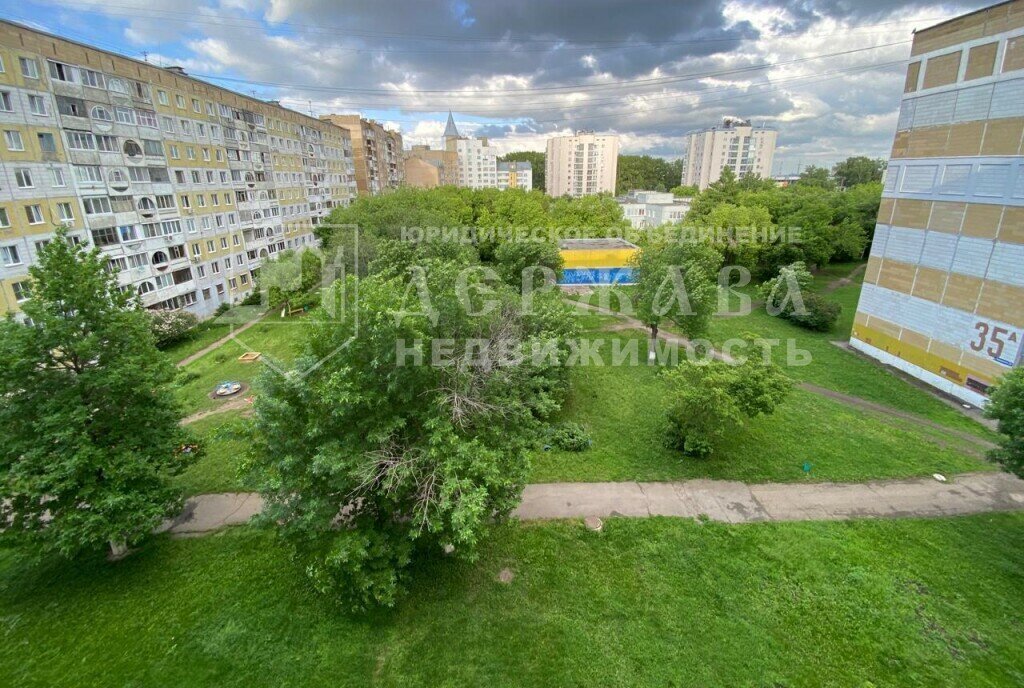квартира г Кемерово р-н Заводский ул Тухачевского 31б фото 22