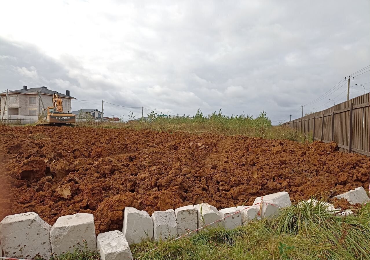 земля г Москва п Марушкинское д Акиньшино Новомосковский АО Марушкинское Новомосковский административный округ, коттеджный пос. Акиньшино, Московская область, городской округ Истра, Троицк фото 8