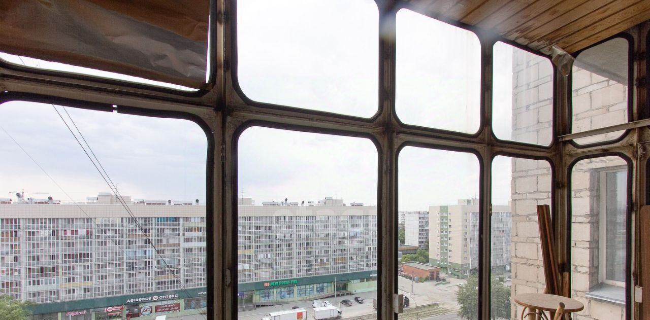 квартира г Новосибирск ул Троллейная 15 Площадь Маркса фото 21