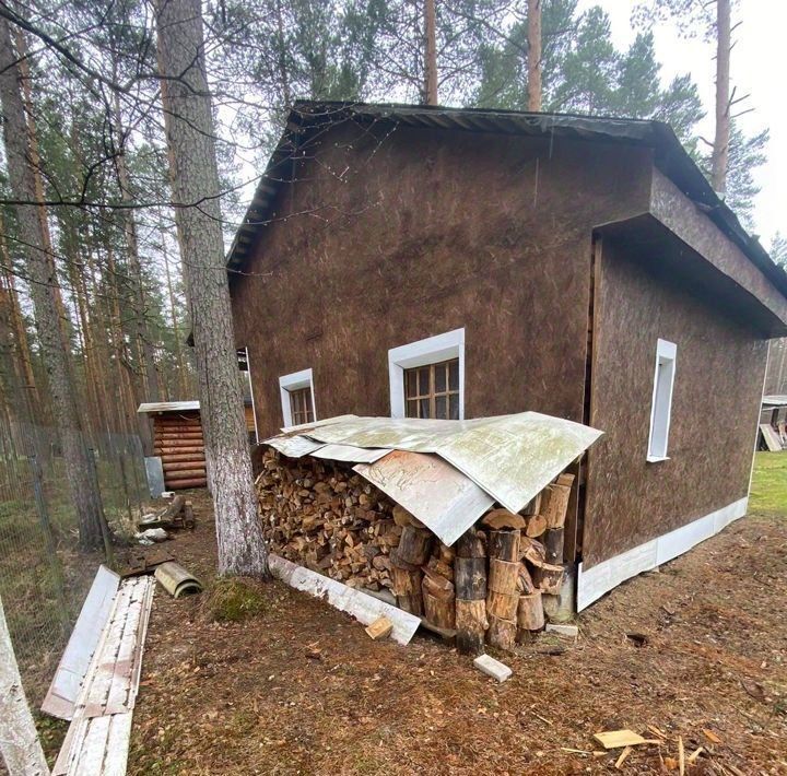 дом р-н Гатчинский Вырица городской поселок, ул. Тамбовская, 16 фото 6