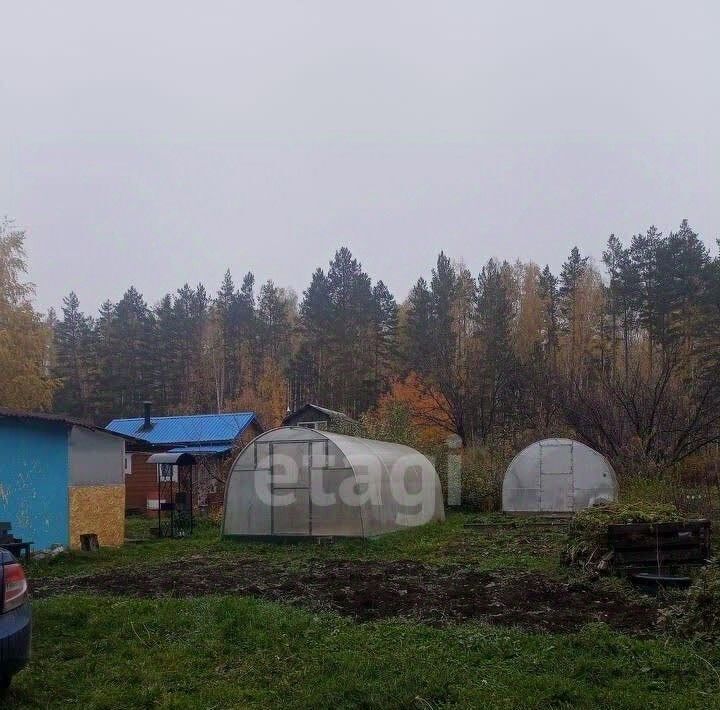 дом г Полевской снт Металлург -4 КС, ул. Цветочная, Режевской городской округ фото 6