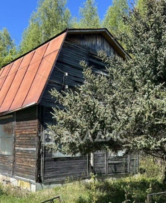 дом р-н Богородский д Ягодное снт Ягодное Богородский муниципальный округ, Б сектор фото 4