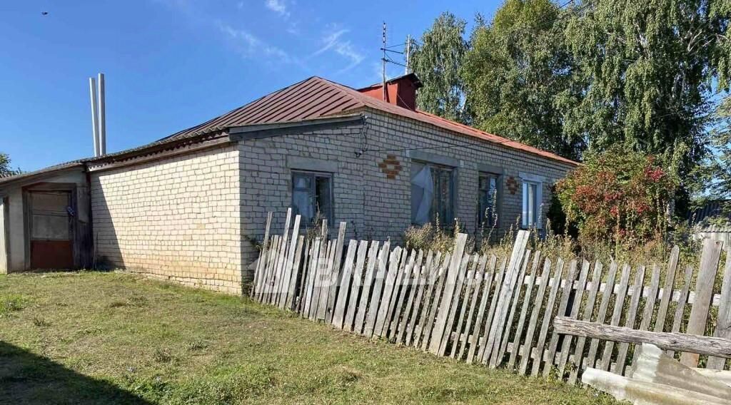 дом р-н Лукояновский с Большое Маресьево ул Молодежная фото 4