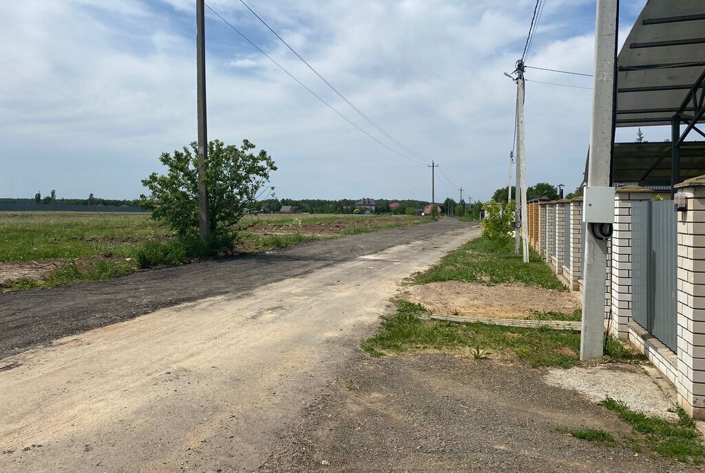 земля городской округ Раменский с Синьково Кратово фото 15