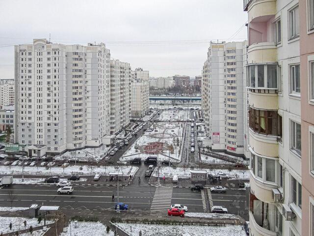 ЮЗАО Южное Бутово ул Адмирала Лазарева 50/1 Микрорайон Б, Московская область фото