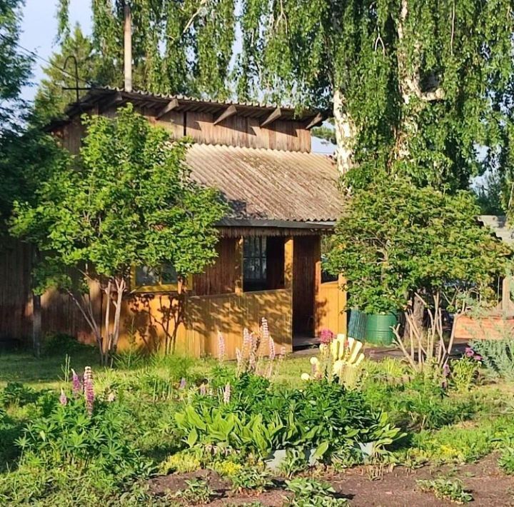 дом р-н Емельяновский с Арейское снт Импульс сельсовет, Элитовский фото 3